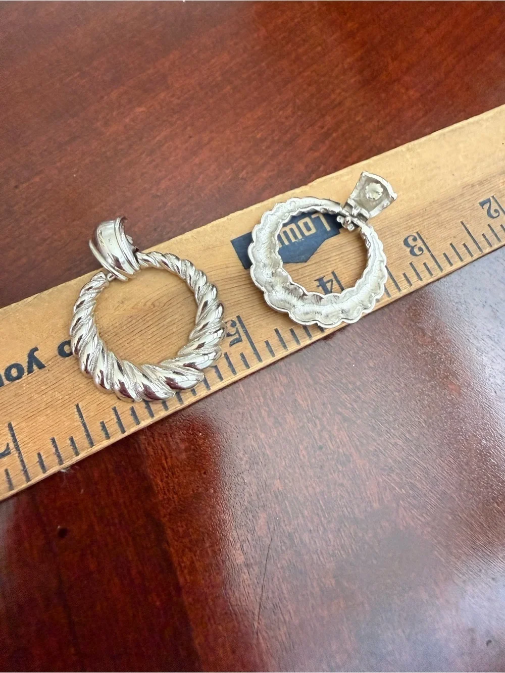 N/A vintage silver
